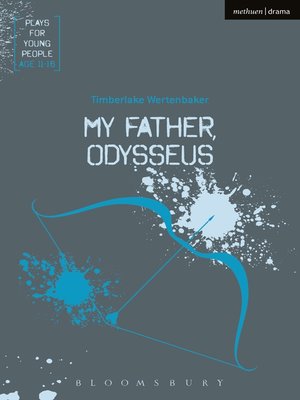 cover image of My Father, Odysseus